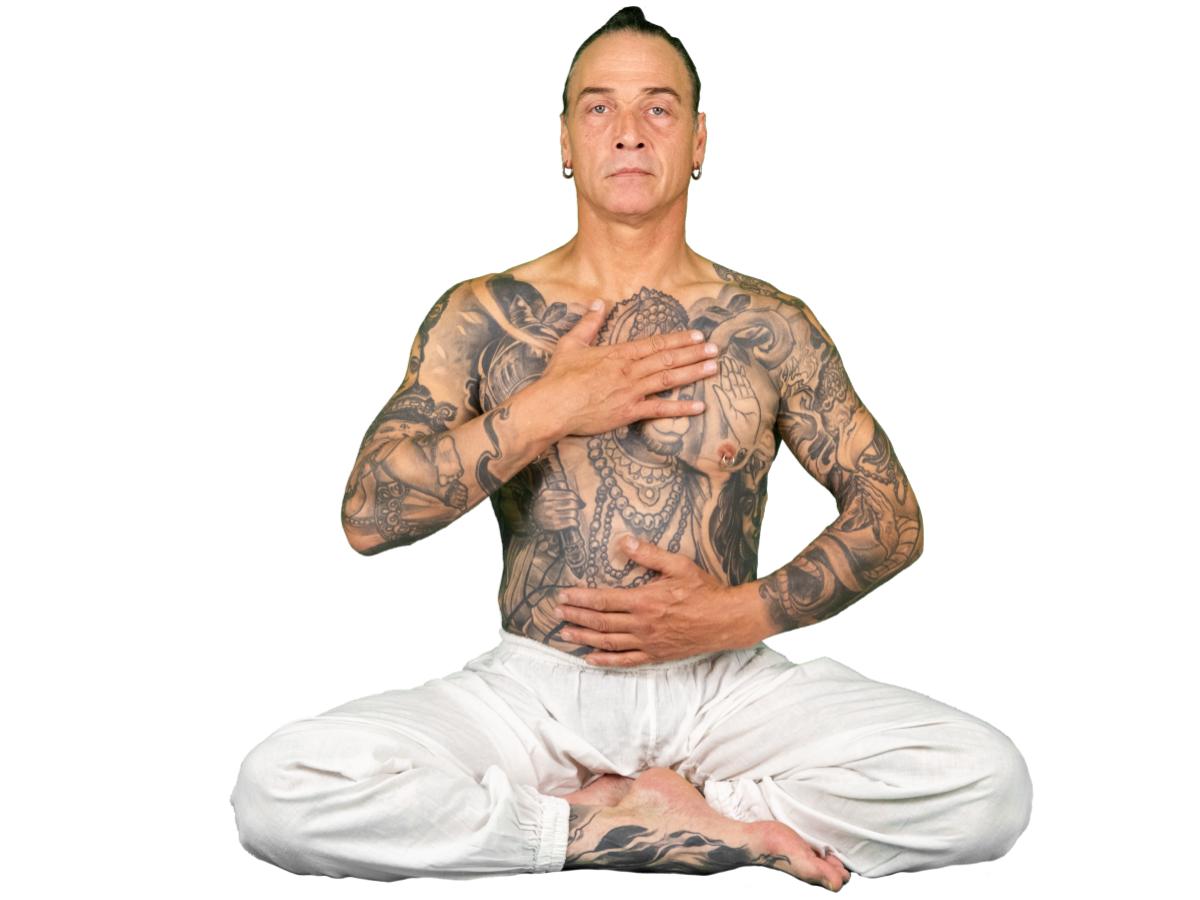 Kapalabhati Pranayama