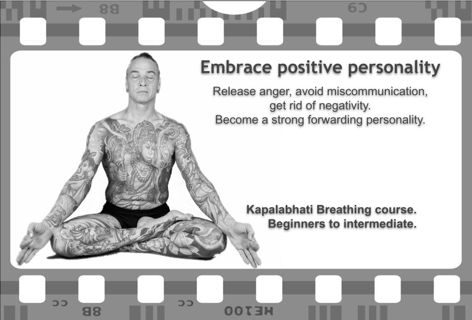 Embrace positive personality (4)